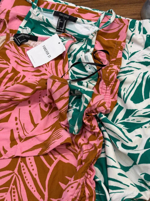 ست کشی FOREVER 21