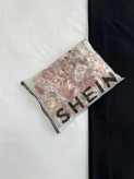 پیراهن گل دار تور کش Shein